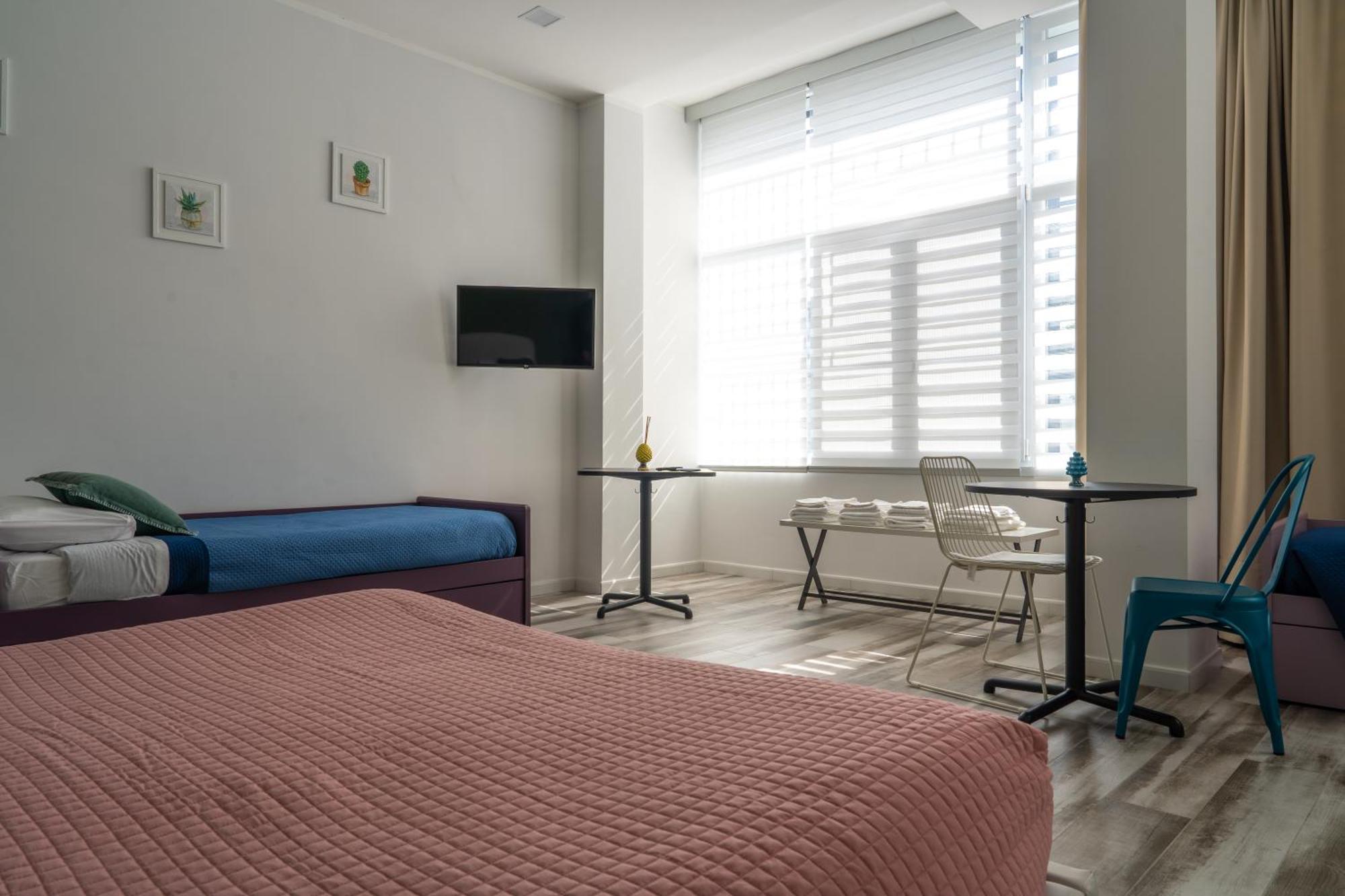 Fara'S House Bed & Breakfast Napoli Cameră foto